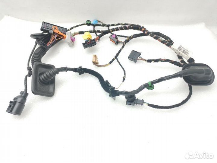 Проводка двери передняя правая Volkswagen Tiguan 1