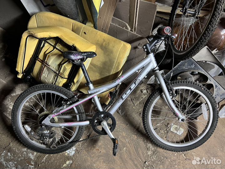 Велосипед детский GT laguna