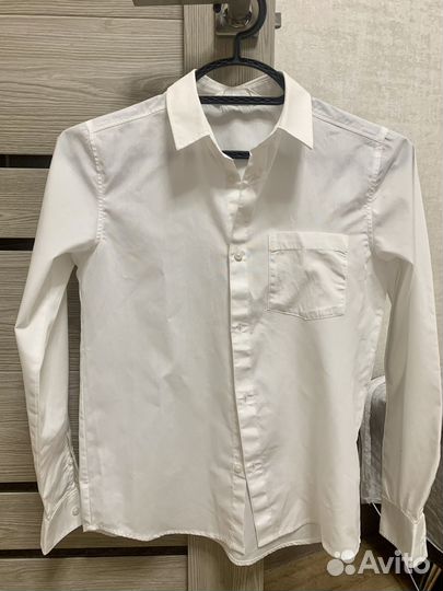 Рубашка для мальчика 146