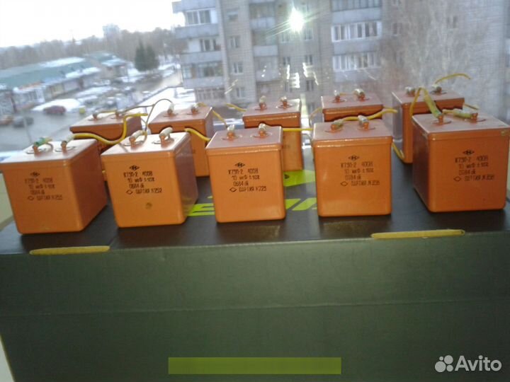 Конденсаторы,трансформаторы