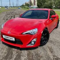 Toyota GT86 2.0 AT, 2012, 36 540 км, с пробегом, цена 2 500 000 руб.