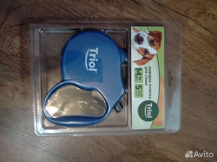 Рулетка для собак