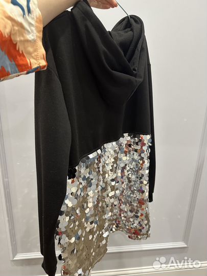 Платье женское худи