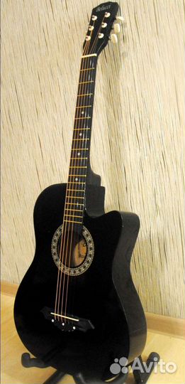 Гитара акустическая Belucci 6 струн новая