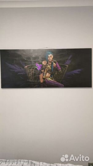 Картина печать на холсте