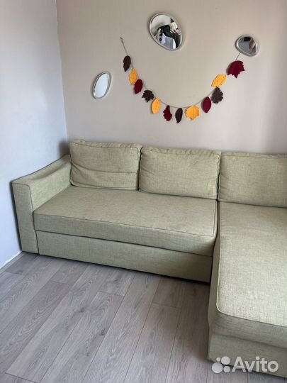 Угловой диван бу IKEA