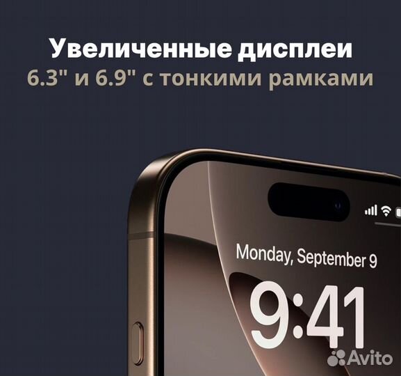 iPhone 16 Pro Max, 256 ГБ