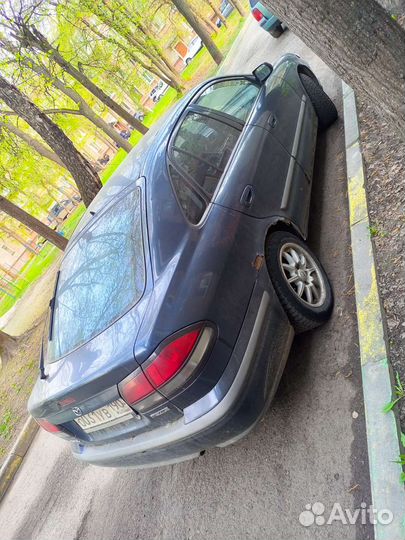 Mazda 626 GF Capela мазда запчасти