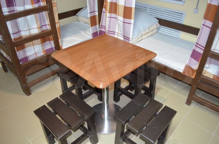 Комната 18 м², 1/3 эт.