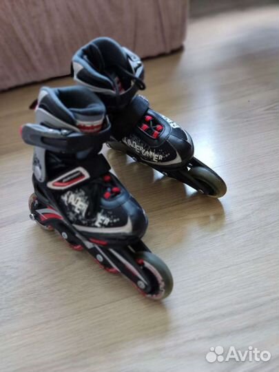 Ролики детские 28,29,30,31,32 Bladerunner