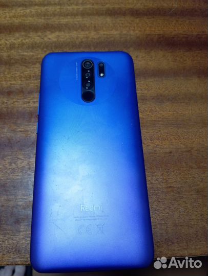 Xiaomi Redmi 9, 4/128 ГБ