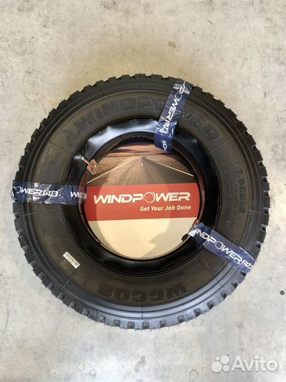 7.50R16 14PR 122/118L WGC08 TT W series Windpower