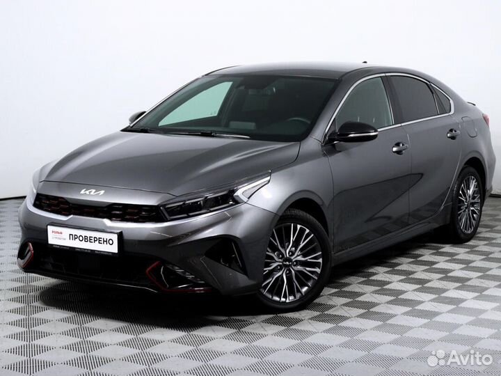 Kia Cerato 2.0 AT, 2022, 21 669 км