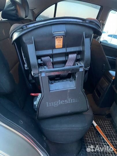Автокресло детское inglesina marco polo