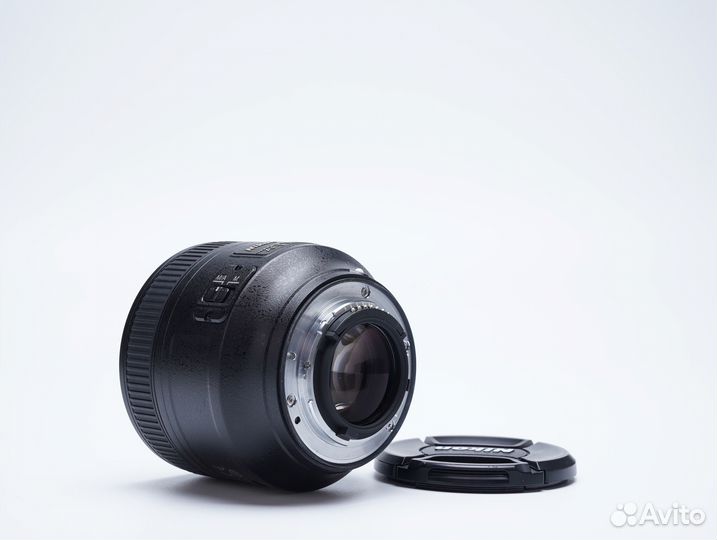 Nikon 85mm f/1.8G
