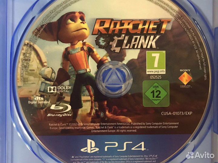 Игра для приставки