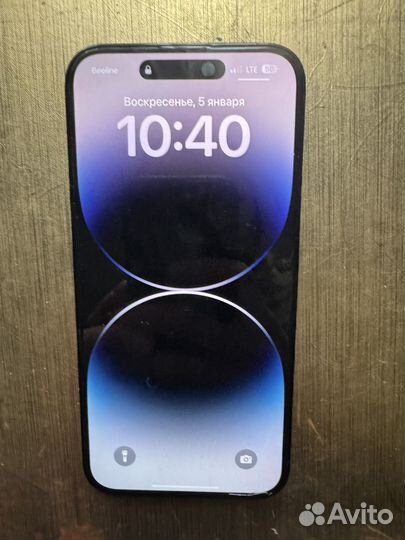 iPhone 14 Pro Max, 128 ГБ