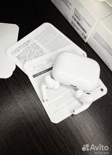 AirPods Pro 2: Свобода звука