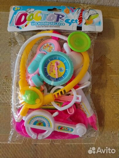 Набор доктора