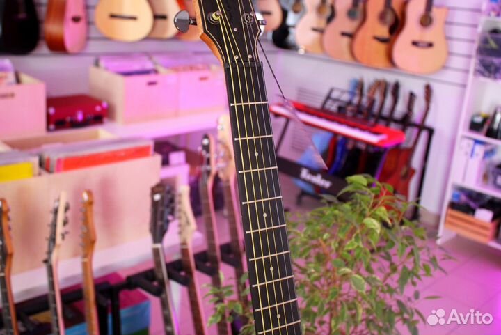 Гитара Sqoe Новая