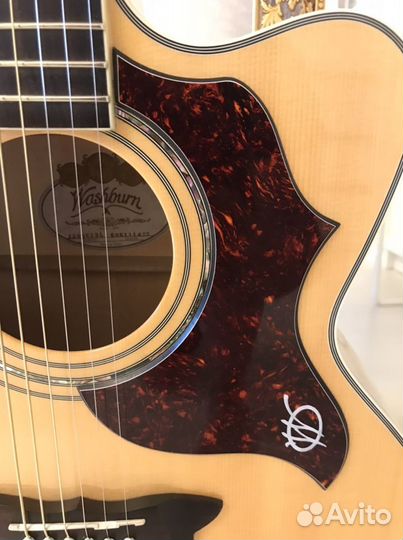 Резерв Washburn J28scedl Cumberland + Кофр