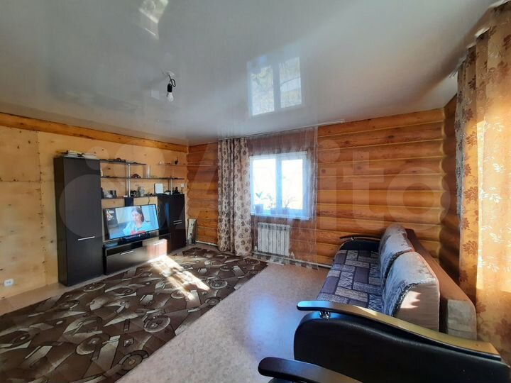 Дом 98,6 м² на участке 12,3 сот.