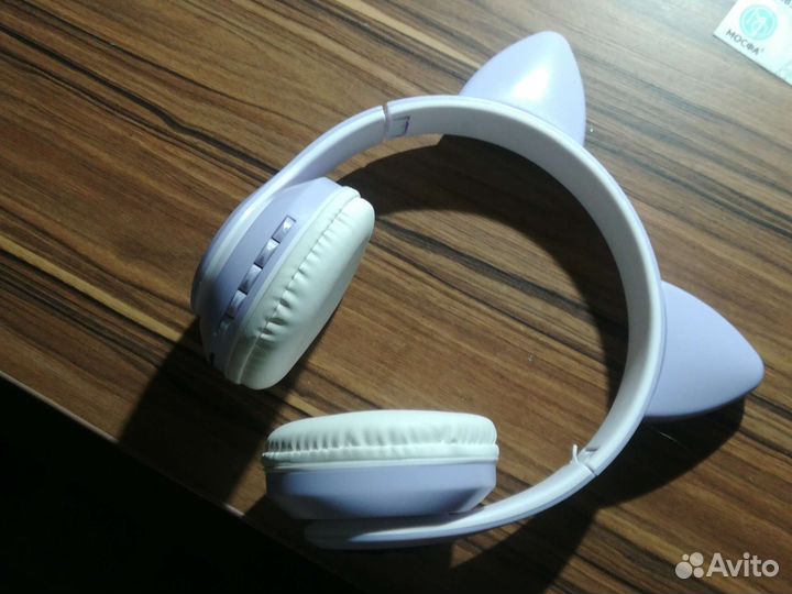 Беспроводные наушники