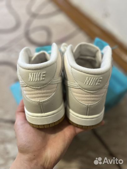 Nike dunk mid оригинал