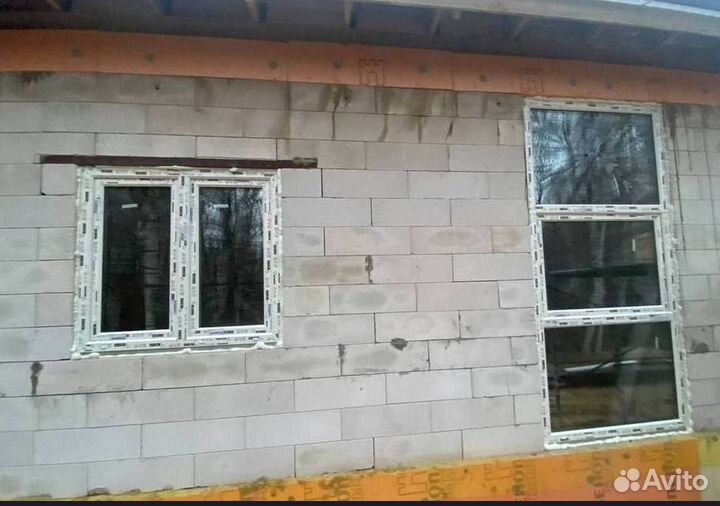 Остекление лоджий