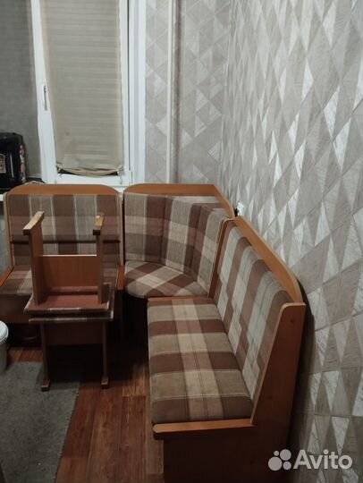 Кухонный уголок