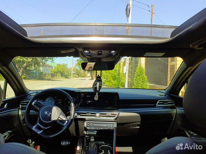 Kia K5 2.5 AT, 2020, 80 000 км