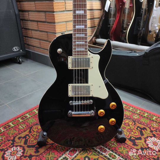 Электрогитара Cort CR200 Black