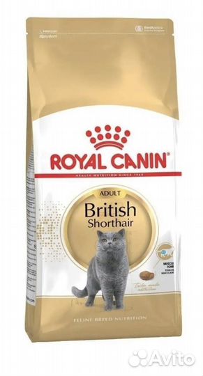 Корм для кошек