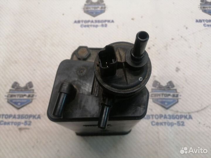 Абсорбер (фильтр угольный) Renault Sandero 1 Logan