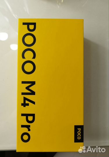 Xiaomi Poco M4 Pro, 6/128 ГБ