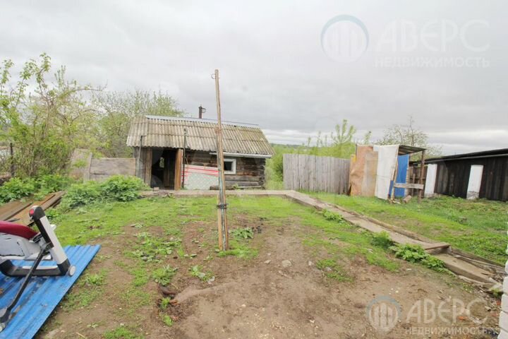 Дом 56,8 м² на участке 9 сот.