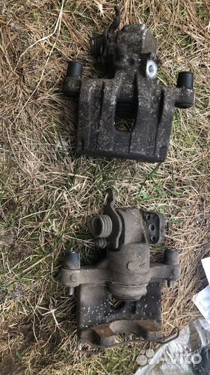 Суппорта задние Ниссан примера р 12