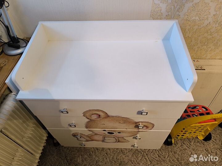 Пеленальный комод бу