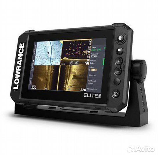 Эхолот Lowrance Elite FS 7