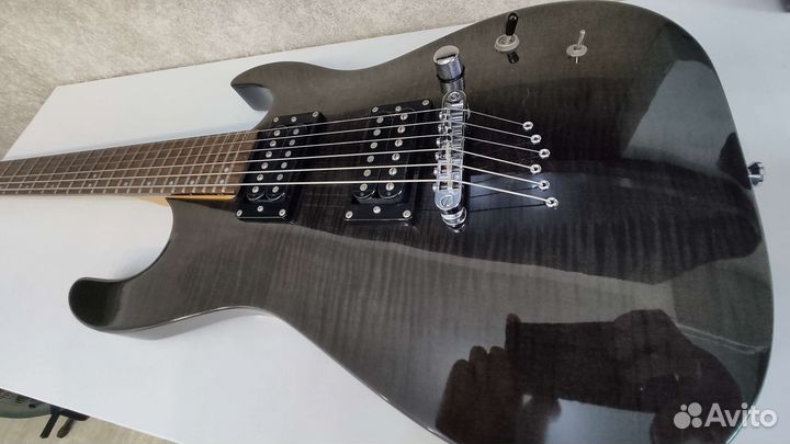 Электрогитара Chatting bird by Caparison