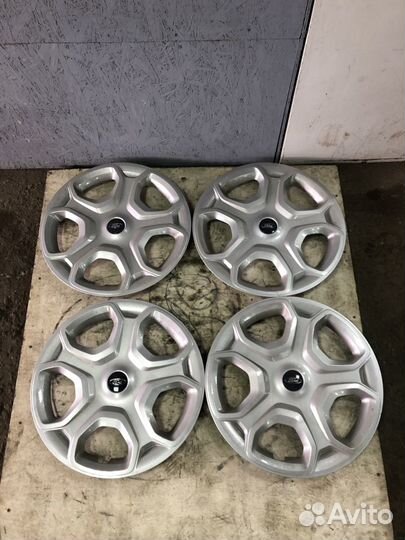 Колпаки оригинальные Форд Куга 2 R 17