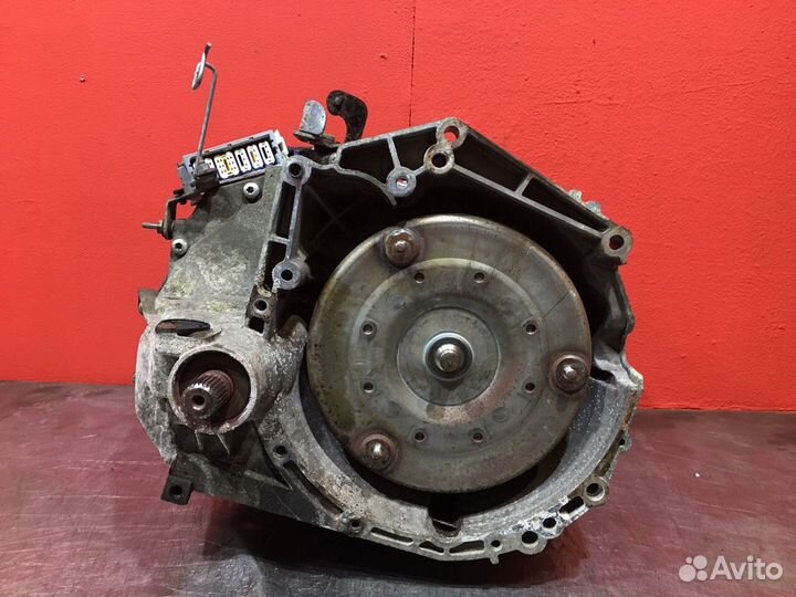 АКПП Citroen C4 хетчбэк NFU (TU5JP4) 1.6L 1587