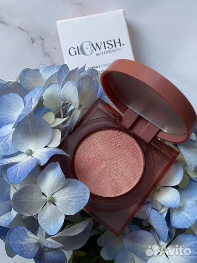 Румяна Huda Beauty - Healthy Peach