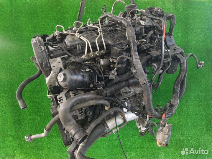 Двигатель, Volvo V60 2014