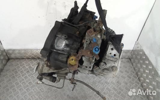 Кпп 5ст. KIA CEE'D 1 (LDN04DP01)