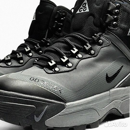 Кроссовки зимние nike acg gore tex (Арт.97538)