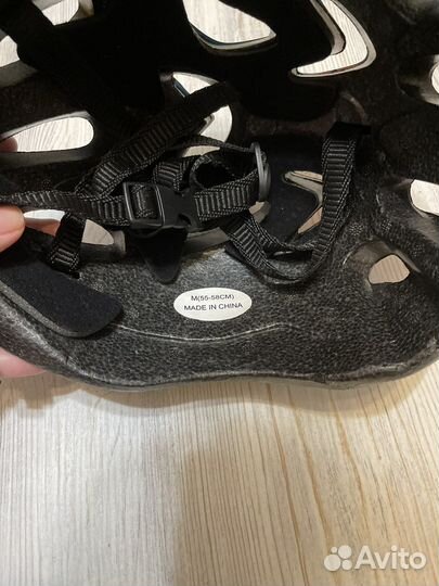 Шлем велосипедный детский