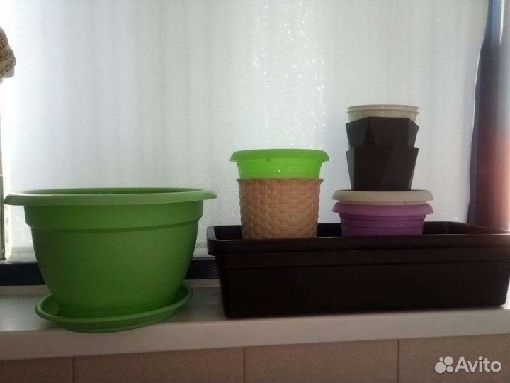 Горшок для цветов