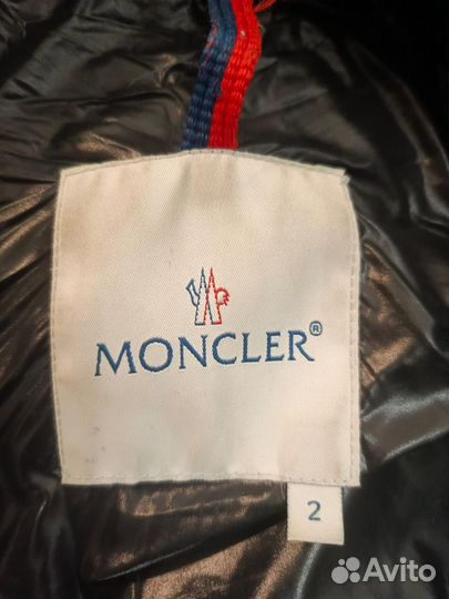 Жилетка moncler