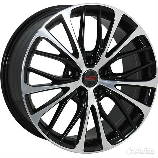 R18 5x114,3 8J ET50 D60,1 LegeArtis Concept-TY552